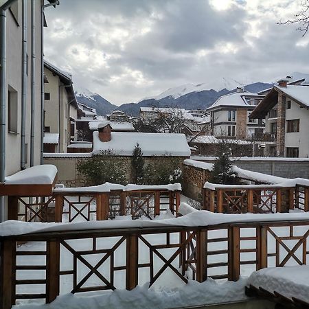 Family Hotel Santo Bansko Eksteriør bilde