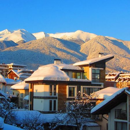 Family Hotel Santo Bansko Eksteriør bilde