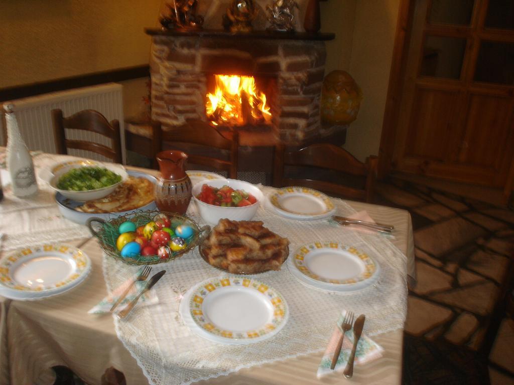 Family Hotel Santo Bansko Eksteriør bilde