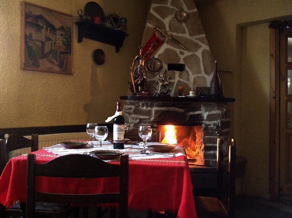 Family Hotel Santo Bansko Eksteriør bilde