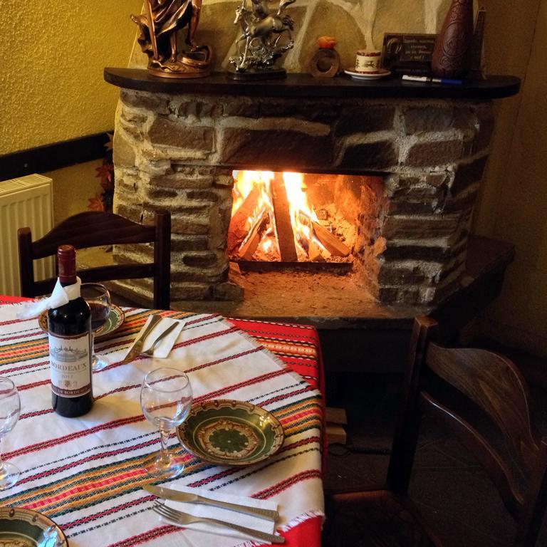 Family Hotel Santo Bansko Eksteriør bilde