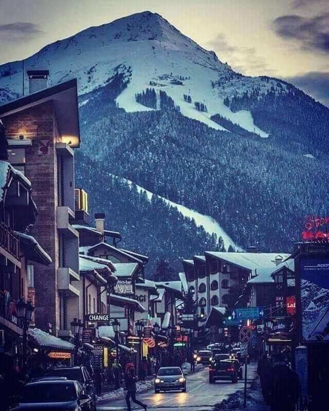 Family Hotel Santo Bansko Eksteriør bilde