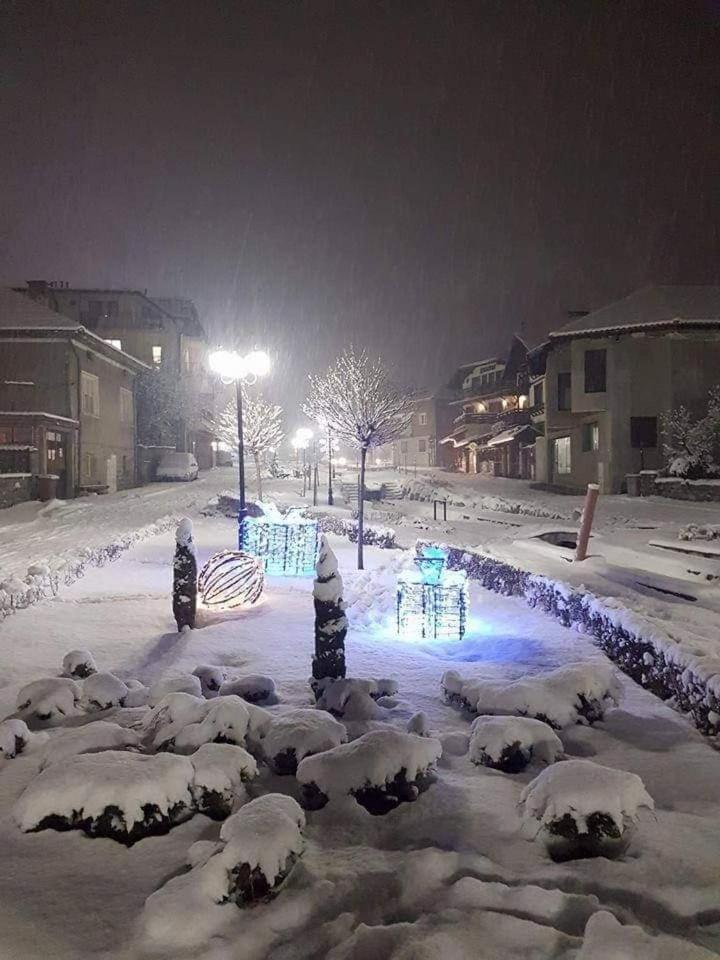 Family Hotel Santo Bansko Eksteriør bilde