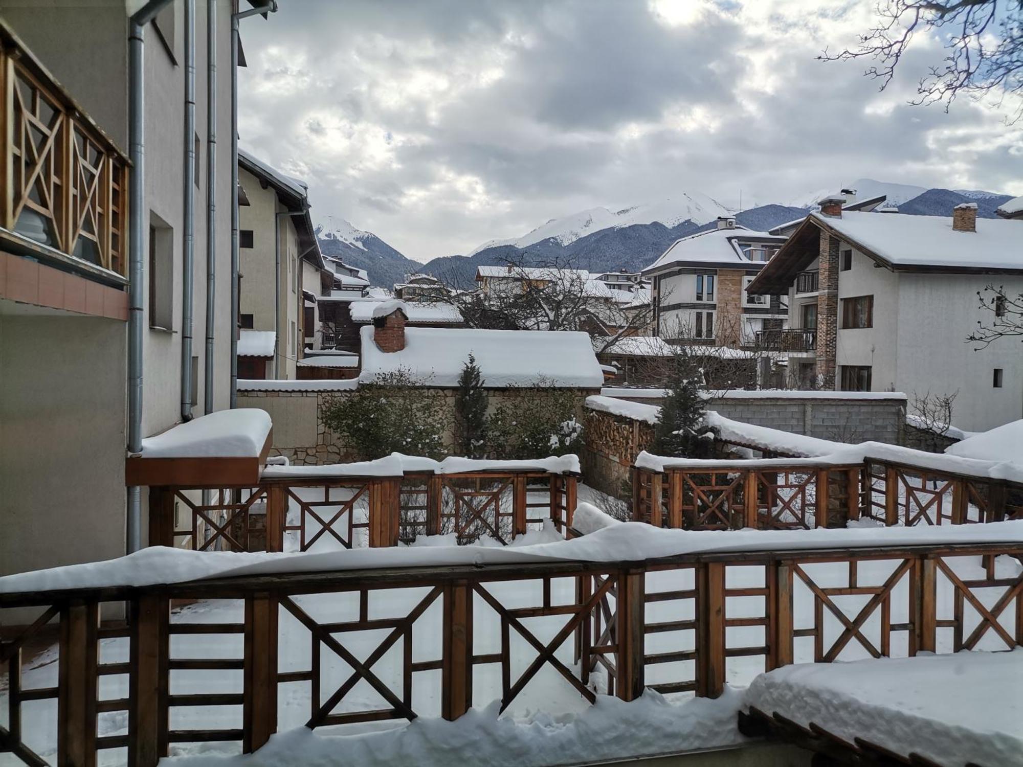 Family Hotel Santo Bansko Eksteriør bilde
