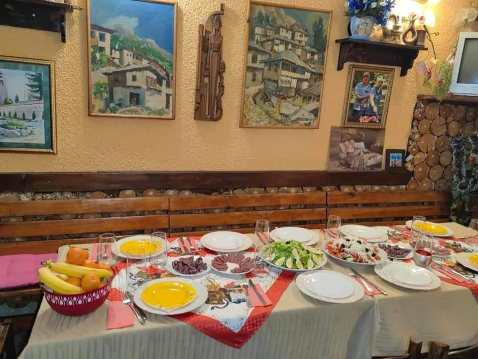 Family Hotel Santo Bansko Eksteriør bilde