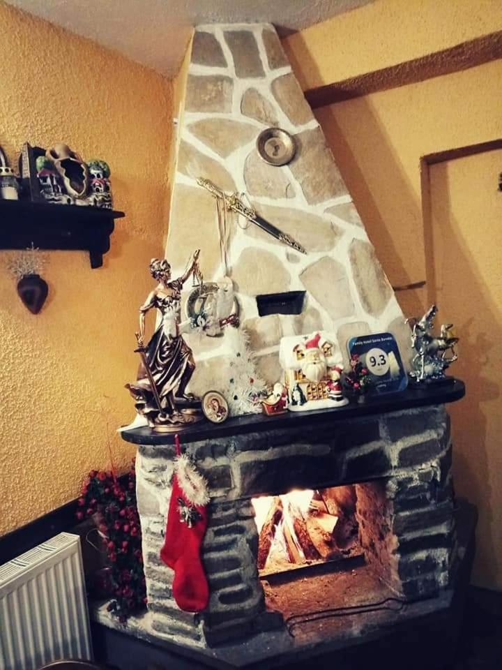 Family Hotel Santo Bansko Eksteriør bilde