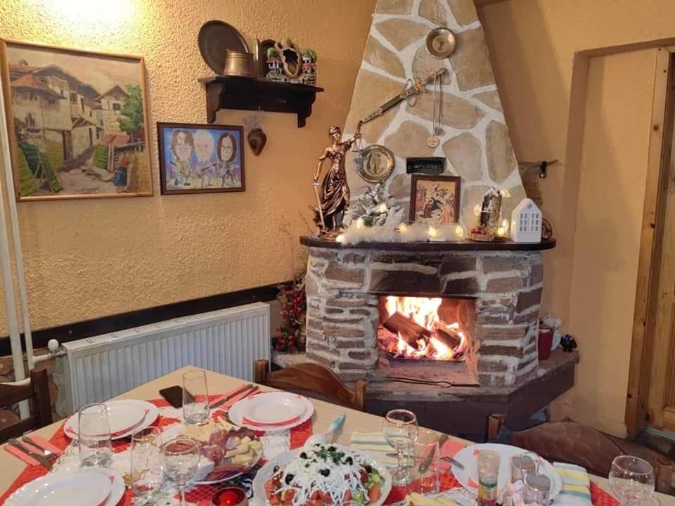 Family Hotel Santo Bansko Eksteriør bilde