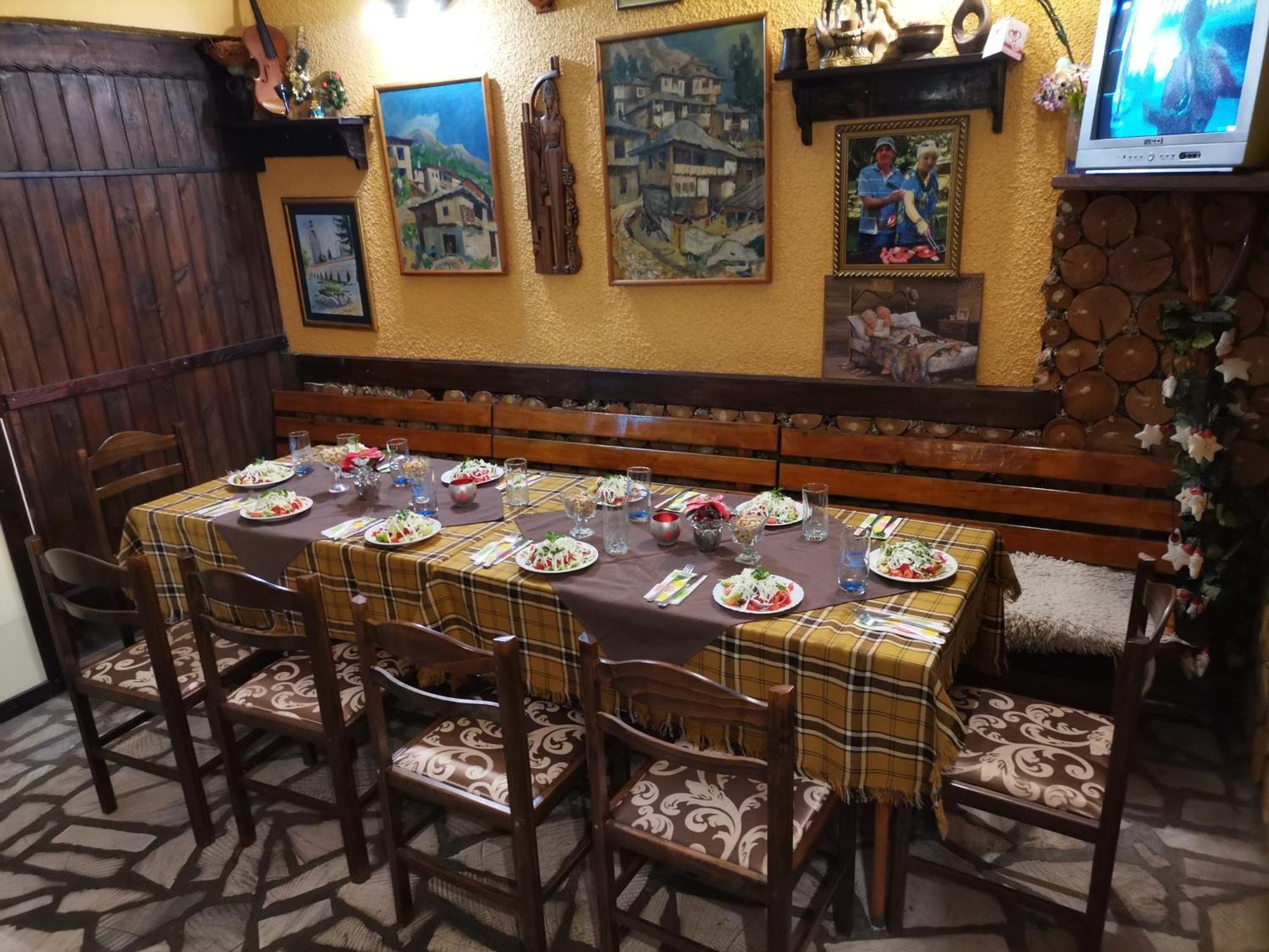 Family Hotel Santo Bansko Eksteriør bilde