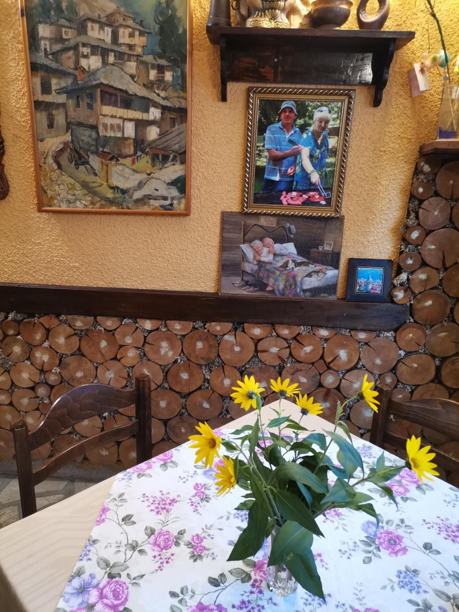 Family Hotel Santo Bansko Eksteriør bilde