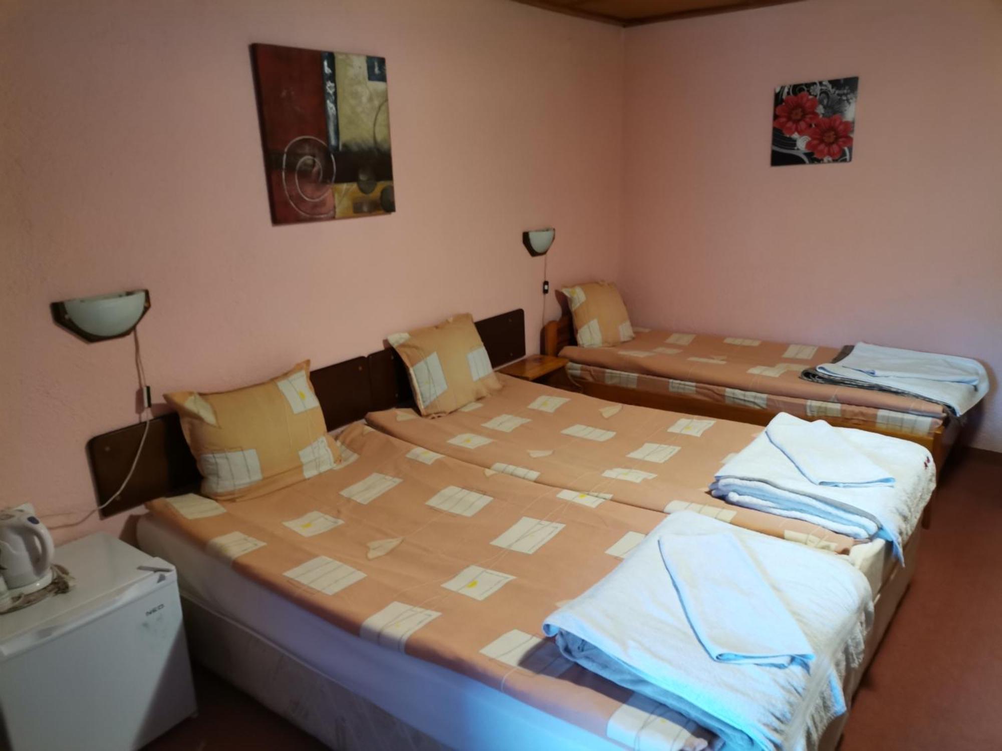 Family Hotel Santo Bansko Eksteriør bilde