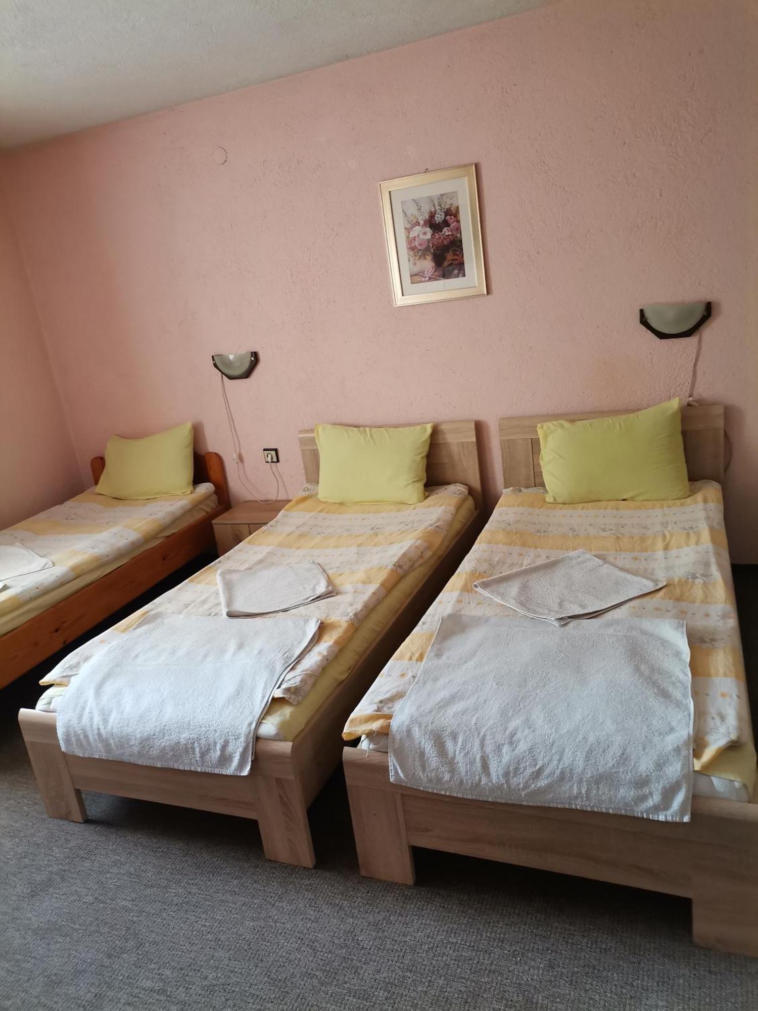 Family Hotel Santo Bansko Eksteriør bilde