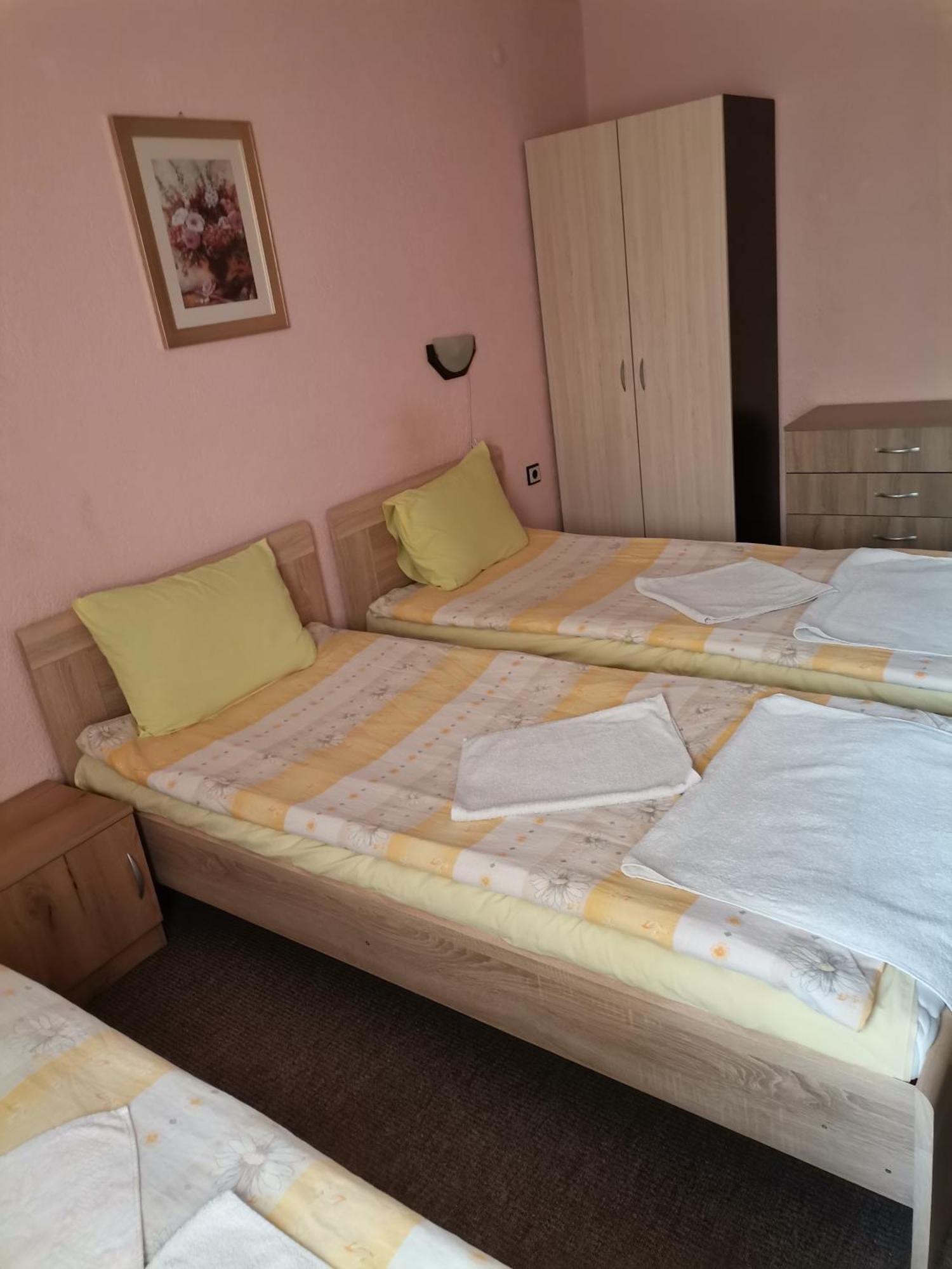 Family Hotel Santo Bansko Eksteriør bilde