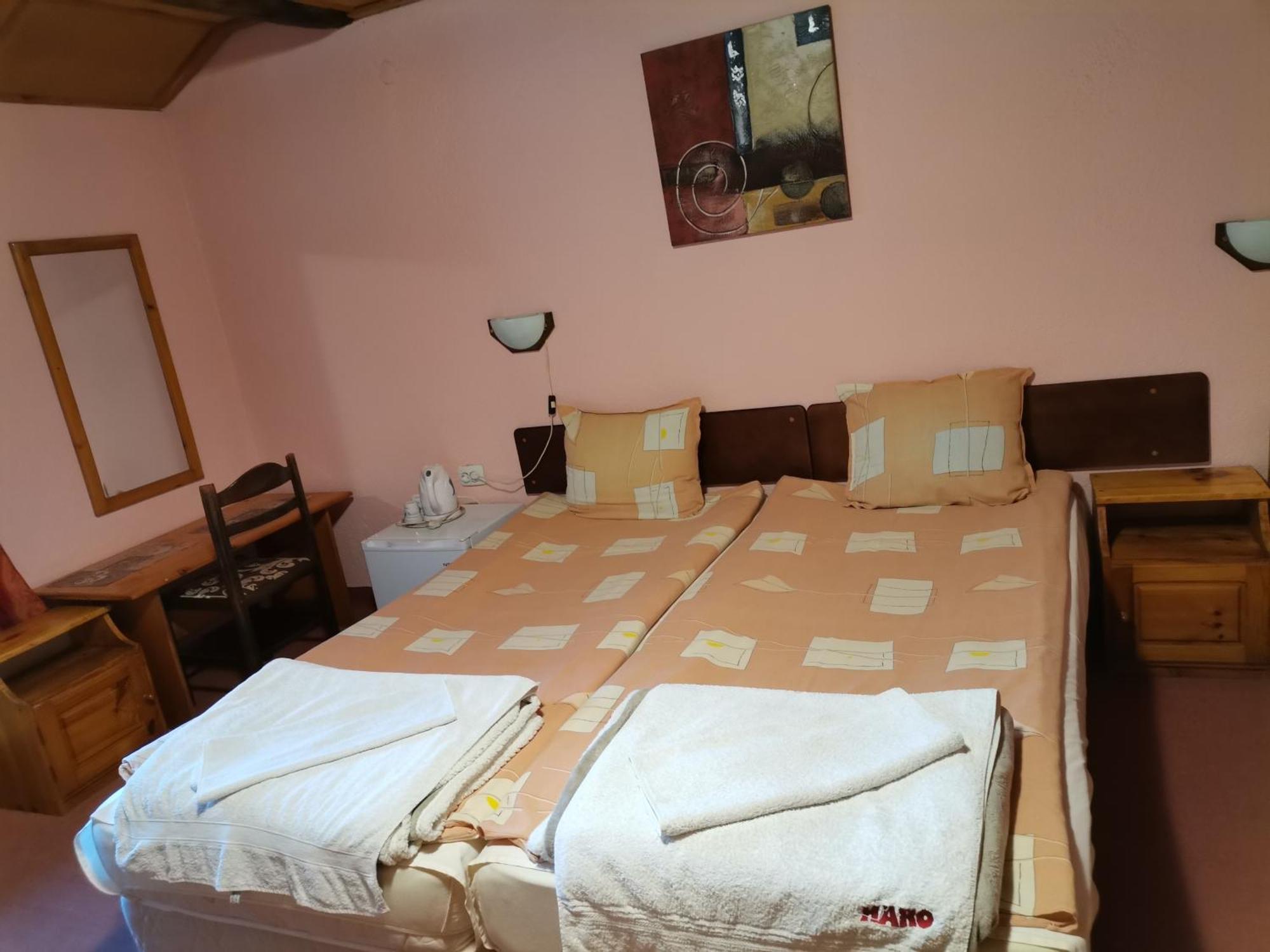 Family Hotel Santo Bansko Eksteriør bilde