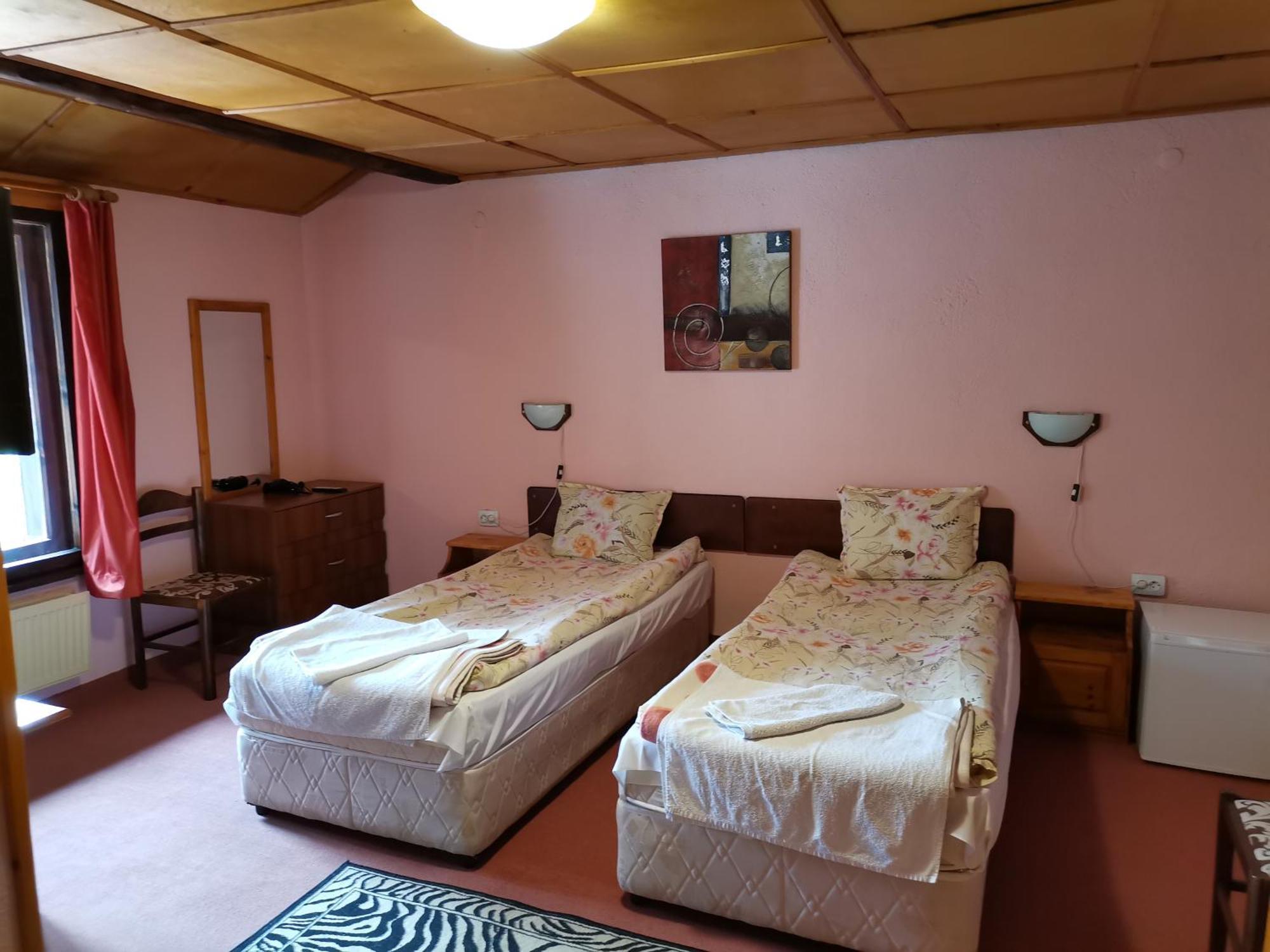 Family Hotel Santo Bansko Eksteriør bilde