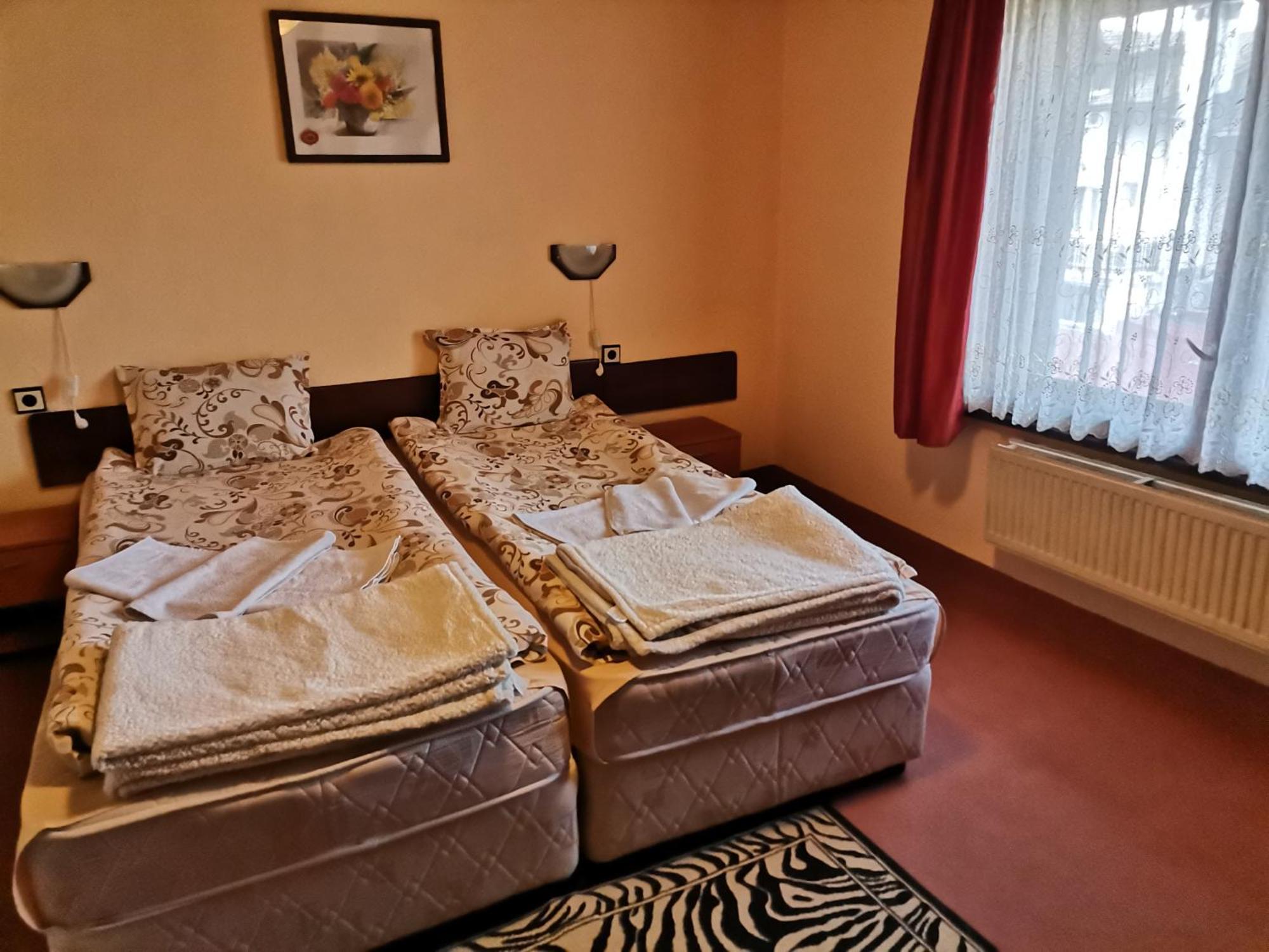 Family Hotel Santo Bansko Eksteriør bilde