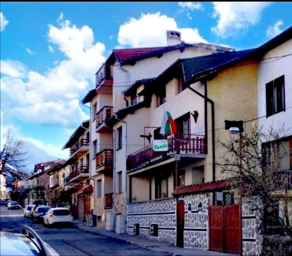 Family Hotel Santo Bansko Eksteriør bilde