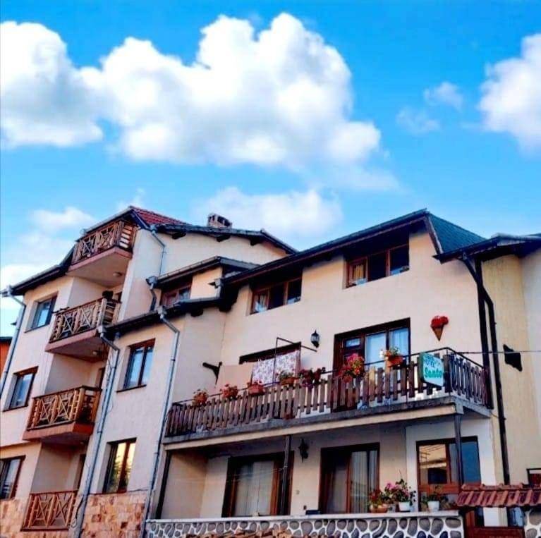 Family Hotel Santo Bansko Eksteriør bilde